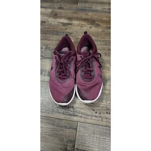 Pre-owned Size 8.5 - Nike Flex Experience Purple. Box 36